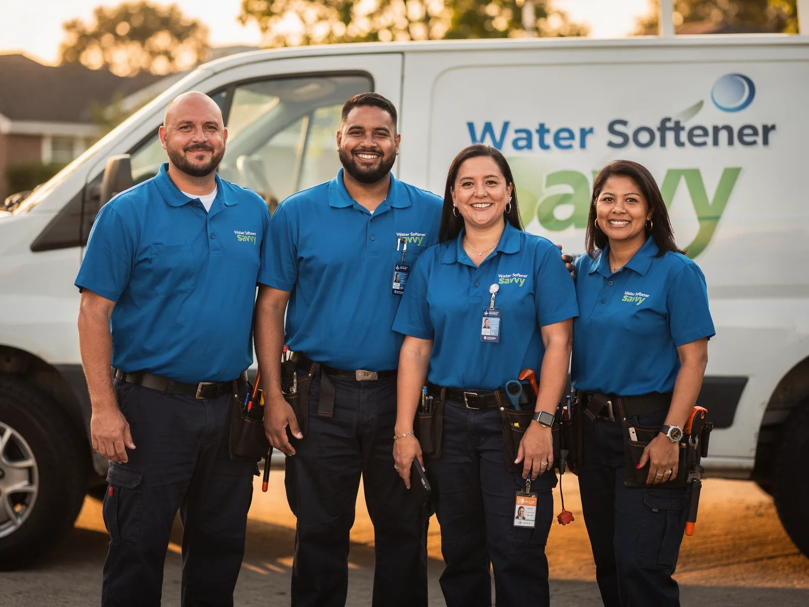 Water Softener Installation company in Leonard, ND